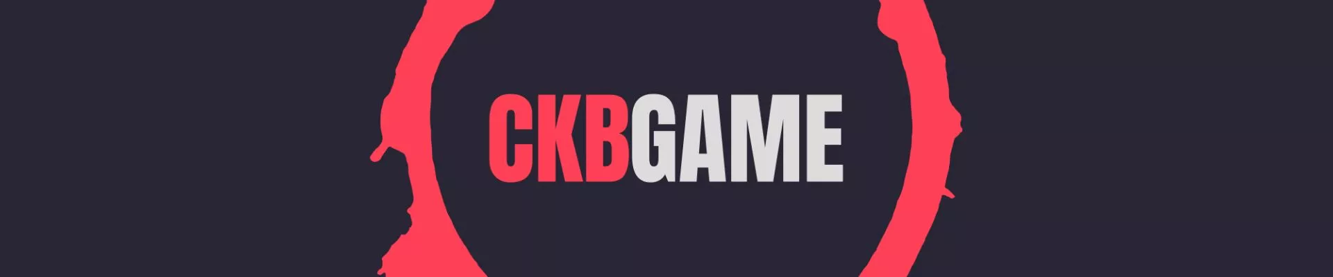 CKB GAME kapak fotoğrafı