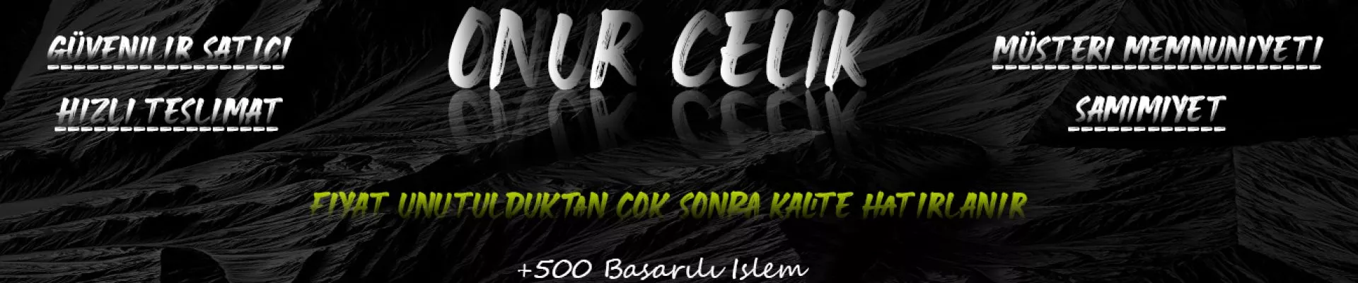 OnurCelik kapak fotoğrafı