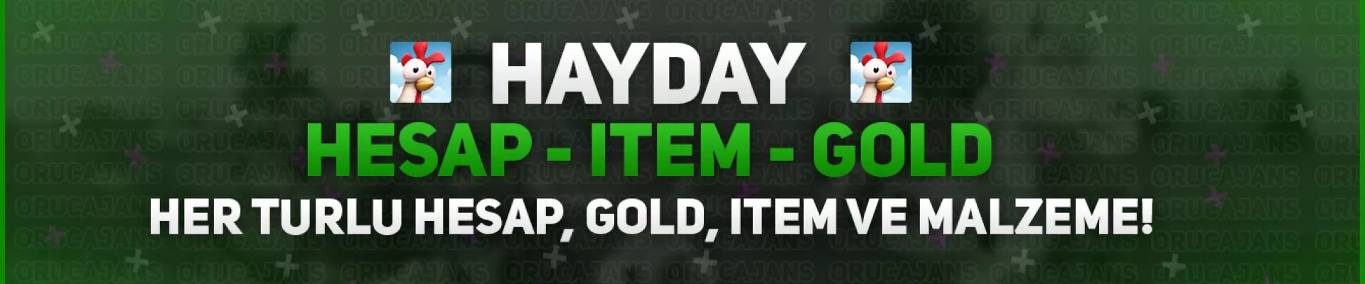 orucajans kapak fotoğrafı