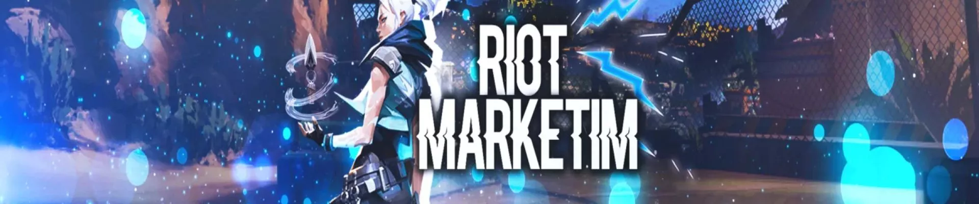 RiotMarketim kapak fotoğrafı