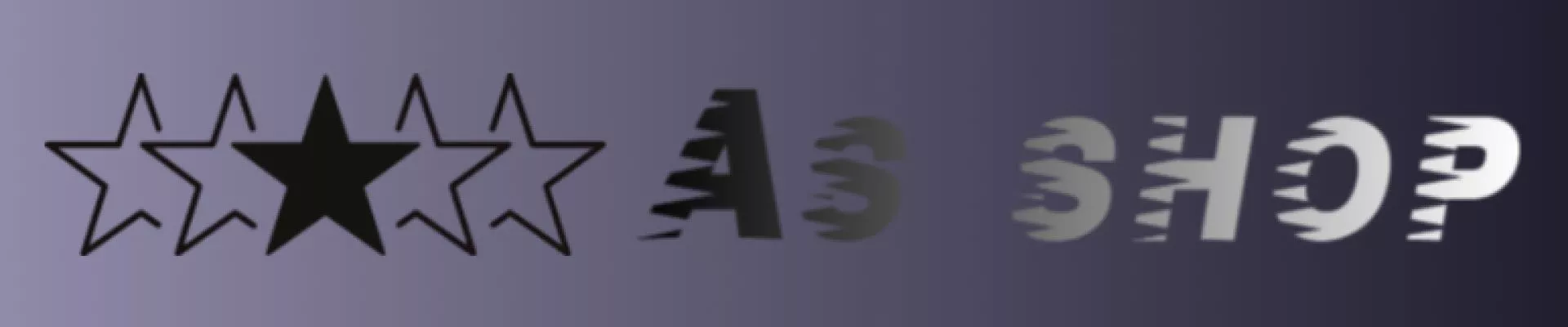 As shop kapak fotoğrafı