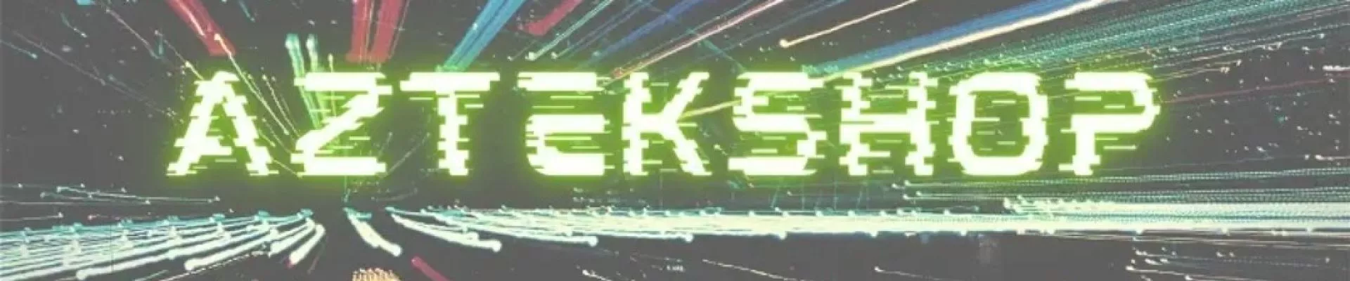 AztekShop kapak fotoğrafı