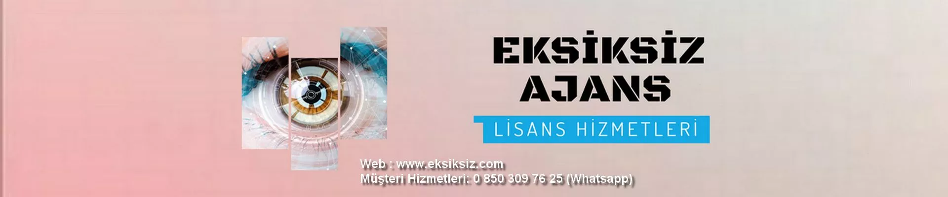 Eksiksiz Lisans kapak fotoğrafı