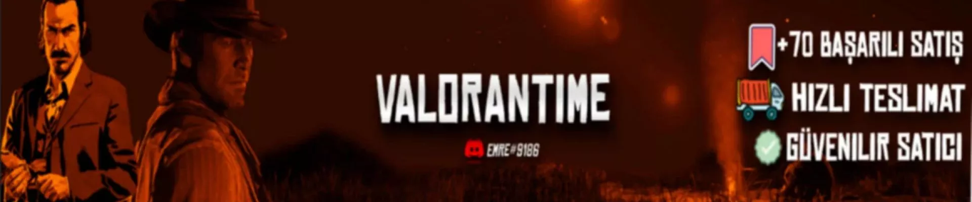 valorantime kapak fotoğrafı