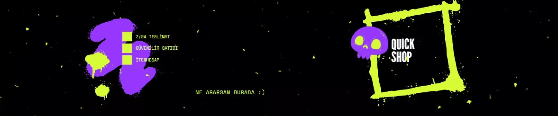 QuickShop kapak fotoğrafı