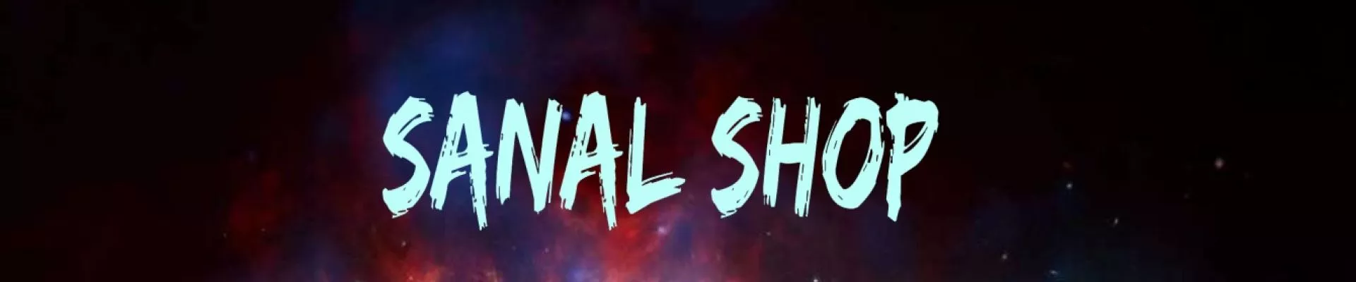SANALSHOP kapak fotoğrafı