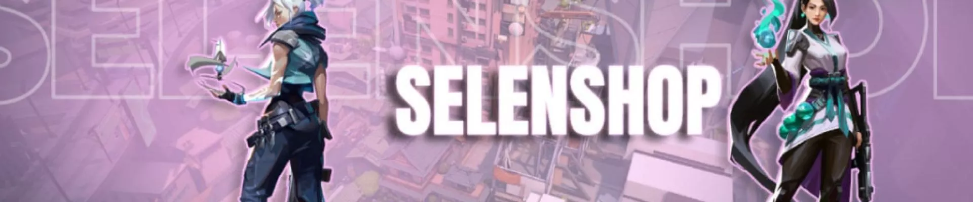 SelenShop kapak fotoğrafı