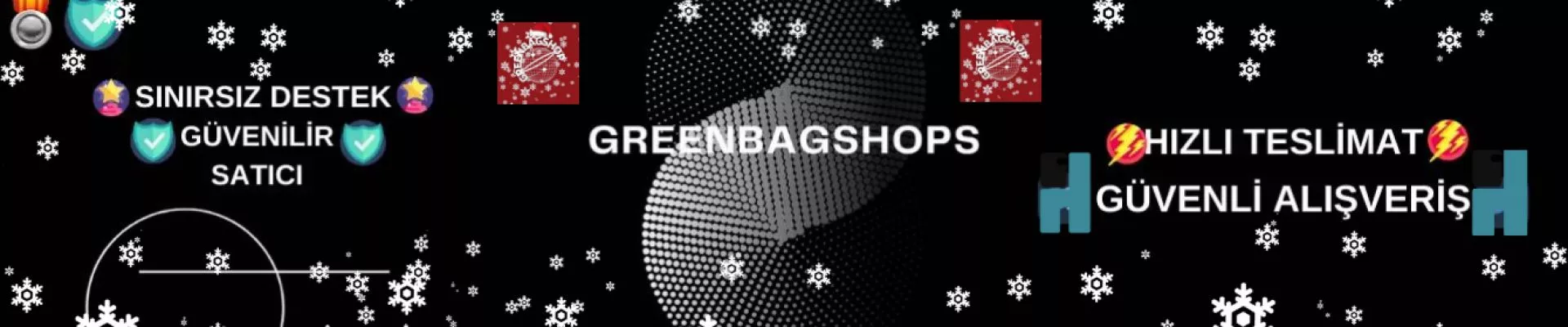 GreenBagShop kapak fotoğrafı