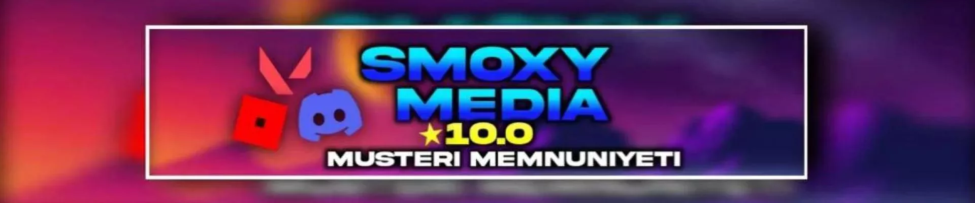 SmoxyMedia kapak fotoğrafı