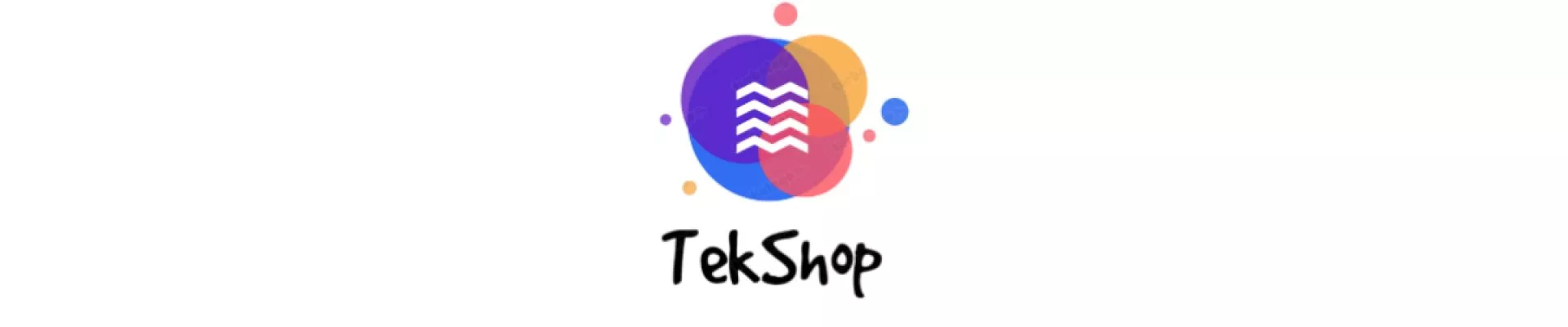 TekShop. kapak fotoğrafı