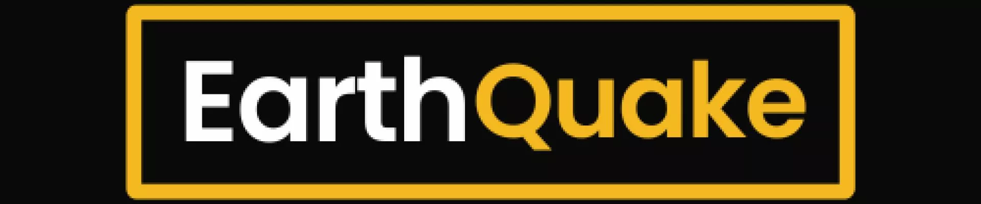 Earthquake kapak fotoğrafı