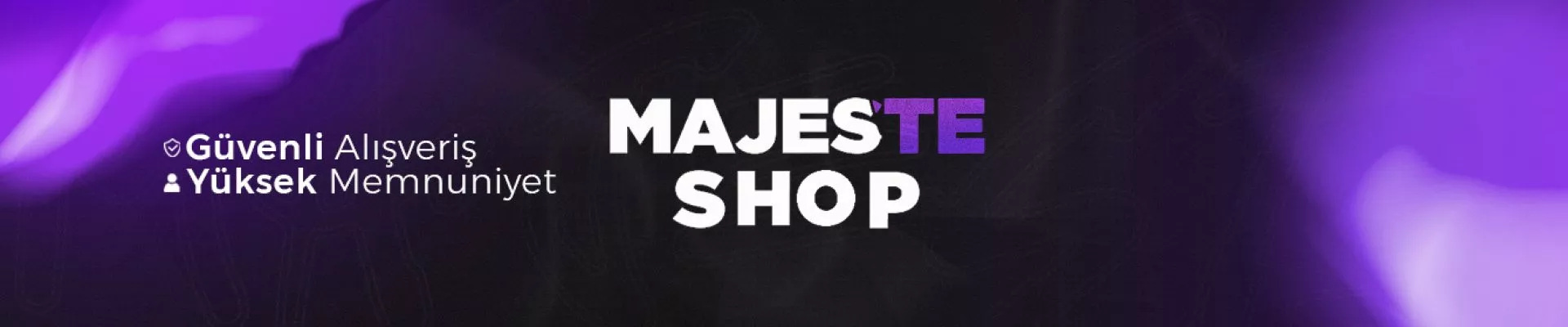 MajesteShop kapak fotoğrafı