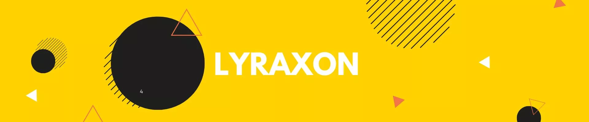 Lyraxon kapak fotoğrafı