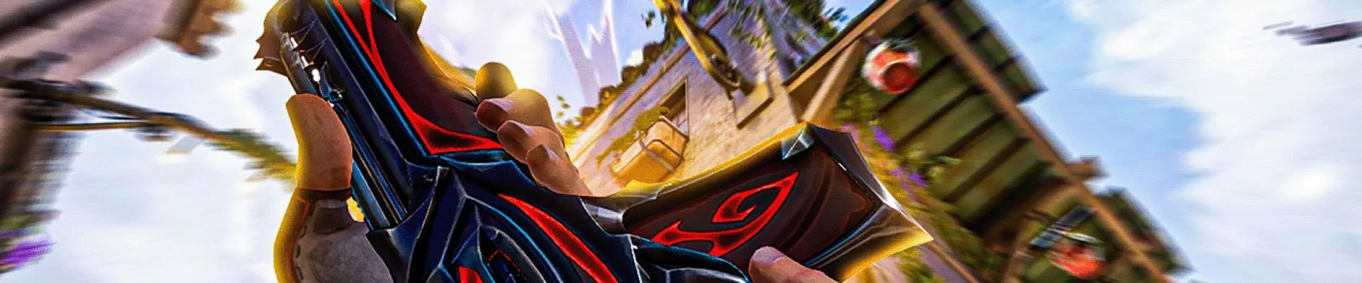 Valorant Random VP Shop kapak fotoğrafı