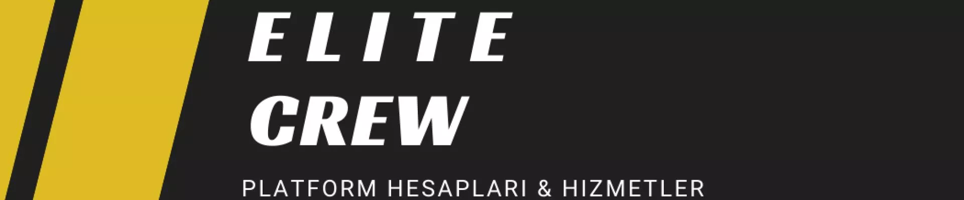 Elite Crew kapak fotoğrafı