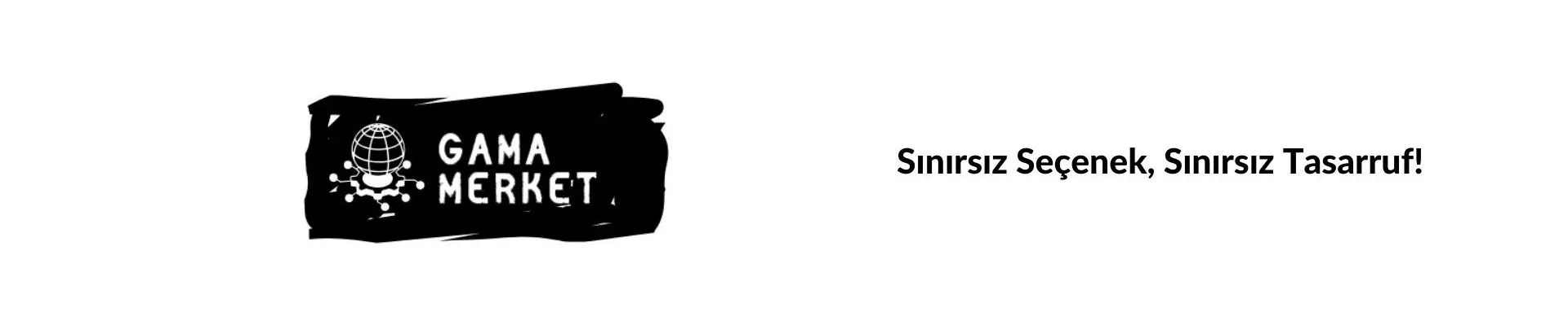 Gama Market kapak fotoğrafı