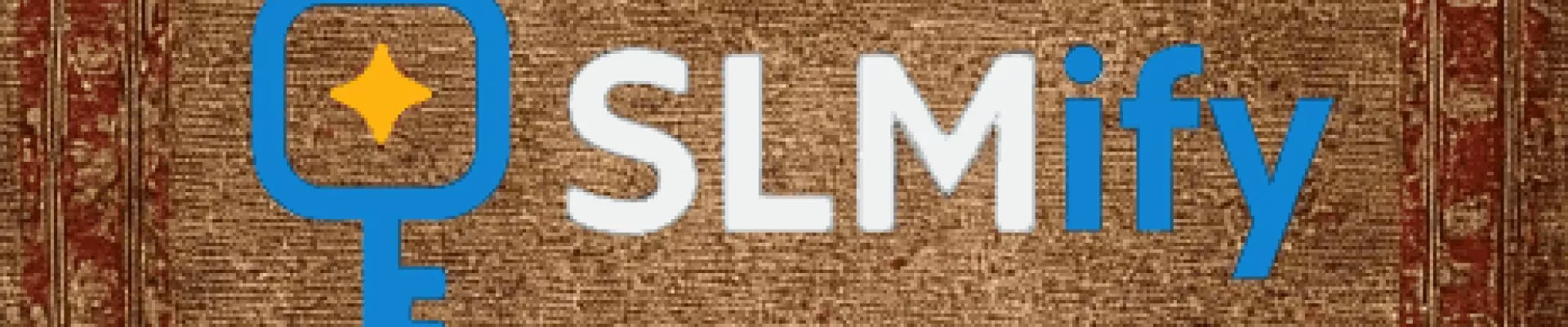 SLMify kapak fotoğrafı