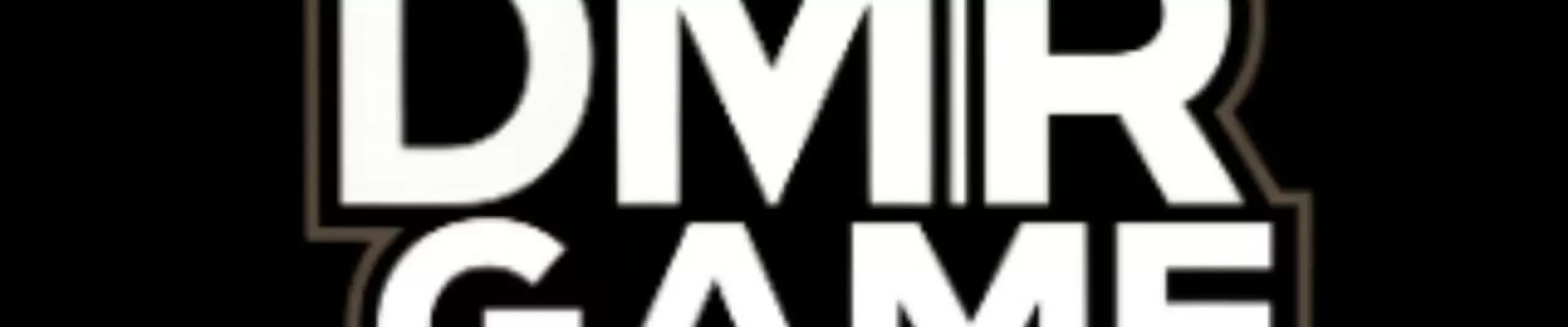 DMR GAME kapak fotoğrafı