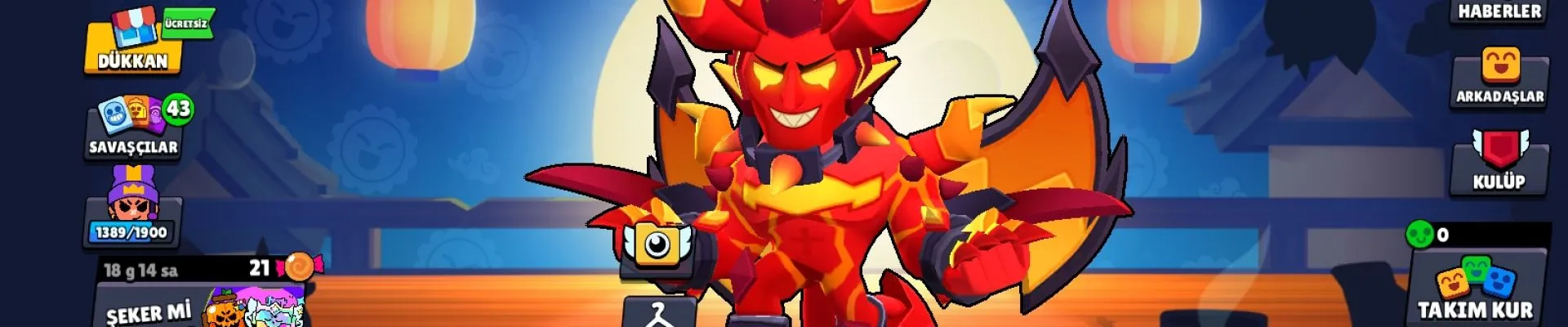 Efe Berat Bulut kapak fotoğrafı