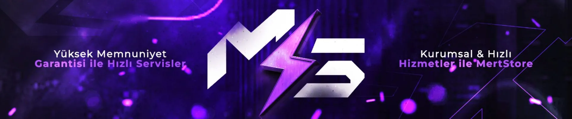 MertStore kapak fotoğrafı