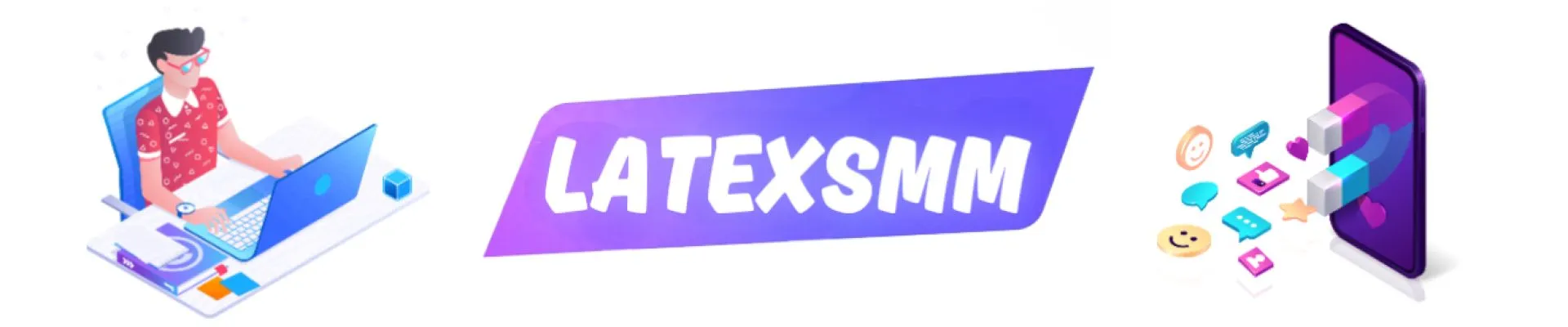 latex Social kapak fotoğrafı