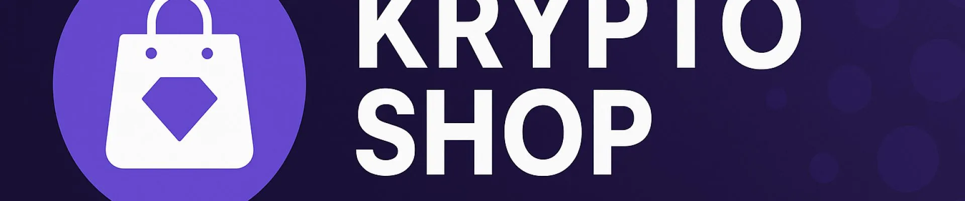 Kryptho shop kapak fotoğrafı