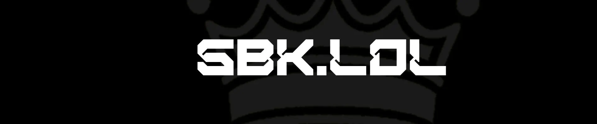 SBK.LOL kapak fotoğrafı