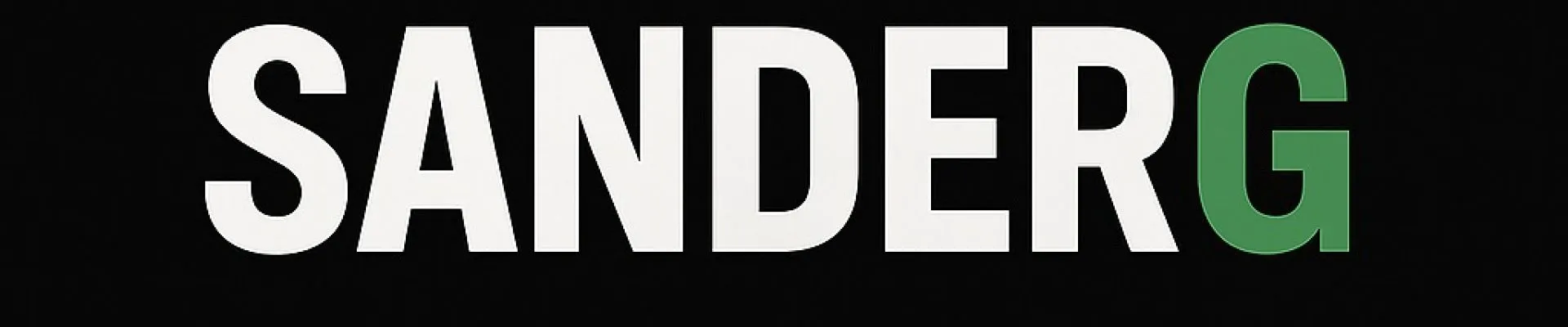 SanderG kapak fotoğrafı