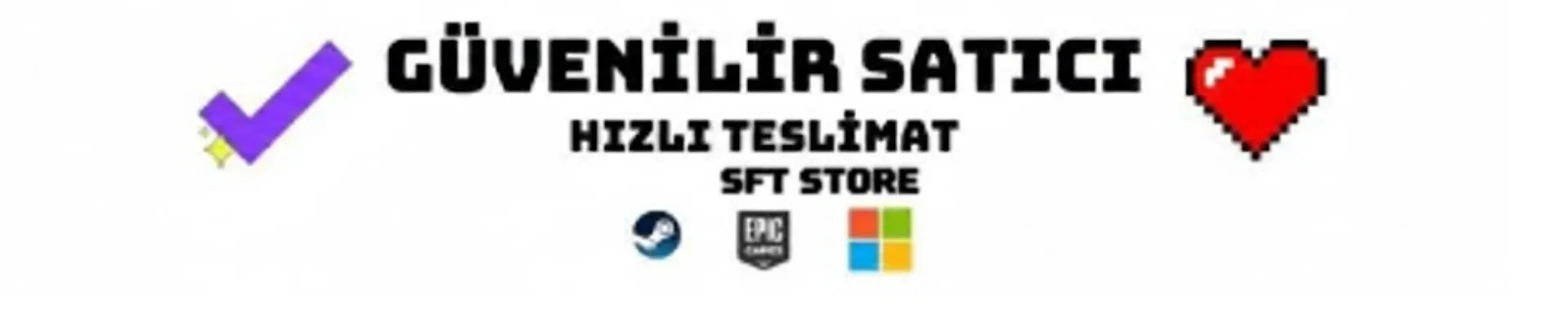 SFT STORE kapak fotoğrafı