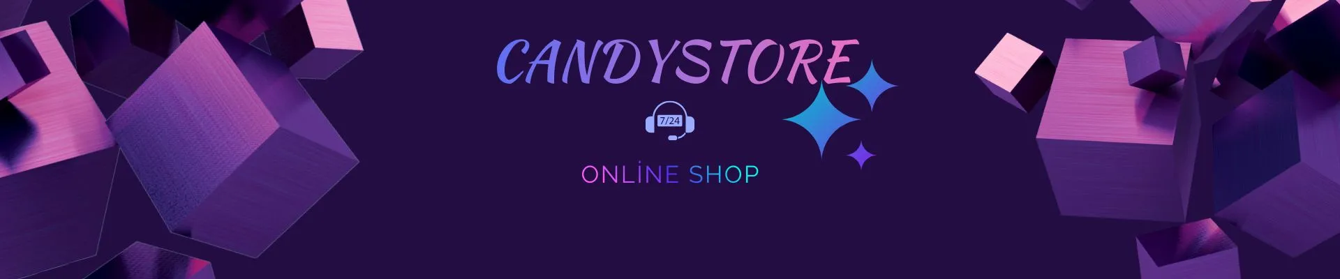 Candystore kapak fotoğrafı