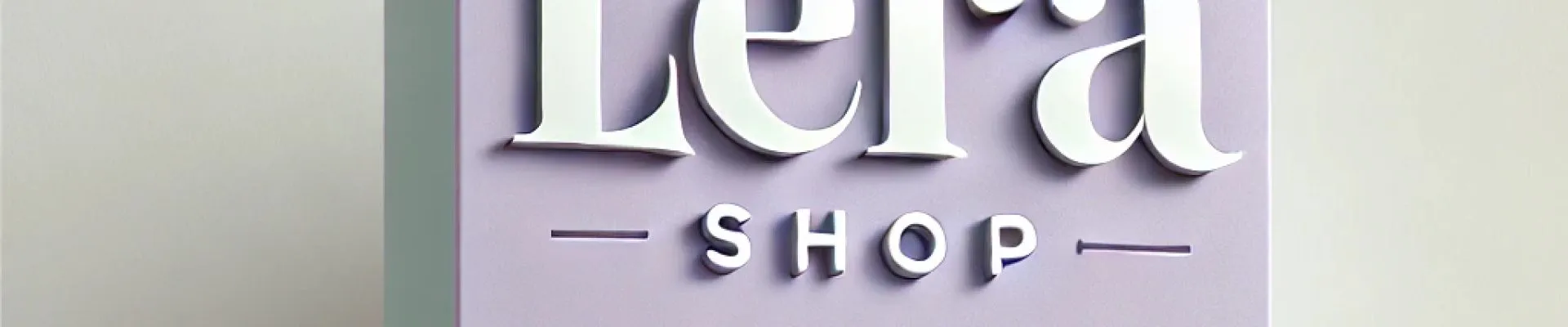 Lera Shop kapak fotoğrafı