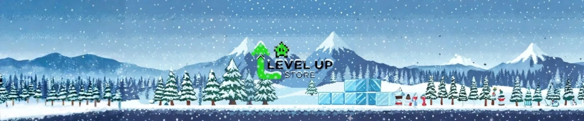 levelupstore01 kapak fotoğrafı