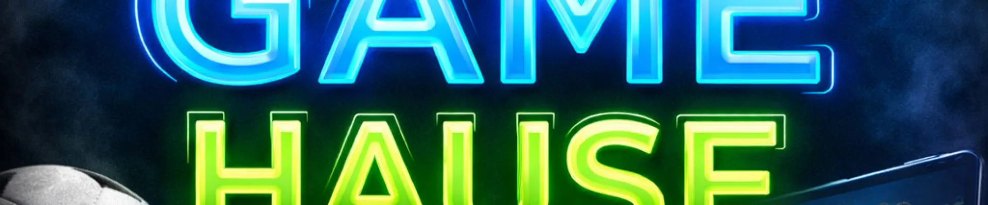 GAME HAUSE kapak fotoğrafı