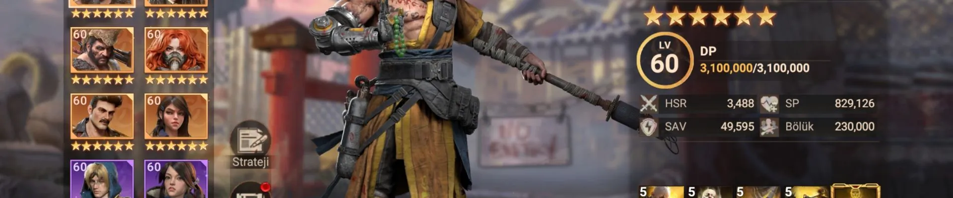 Full t6 piyade savaşçı Wip 15 kapak fotoğrafı