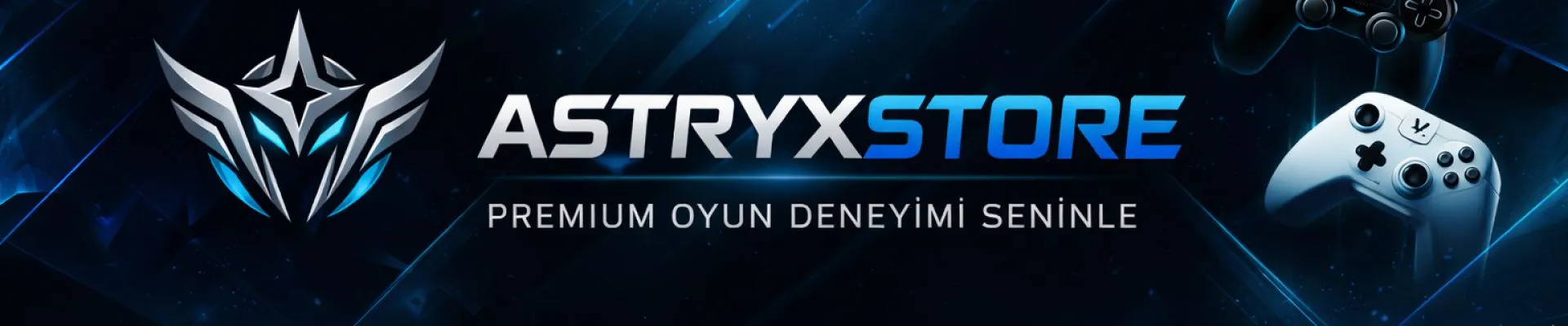 AstryxStore kapak fotoğrafı