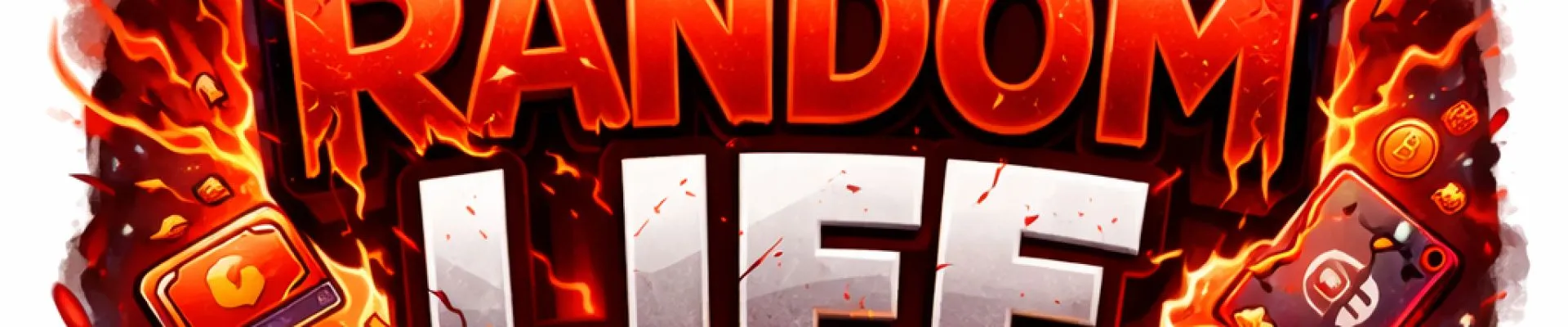 RANDOM LİFE kapak fotoğrafı