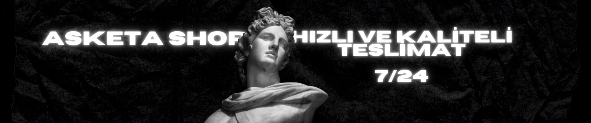 Asketa Shop kapak fotoğrafı