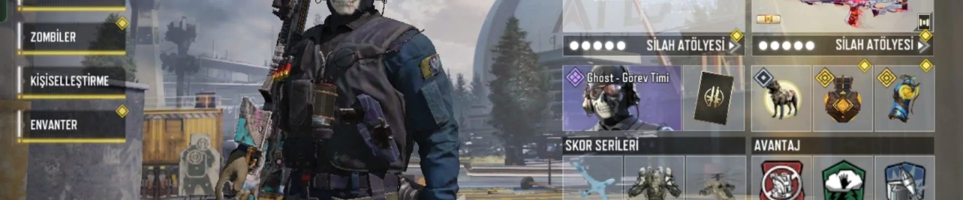 Call Of Duty Hesap Orta Seviye kapak fotoğrafı