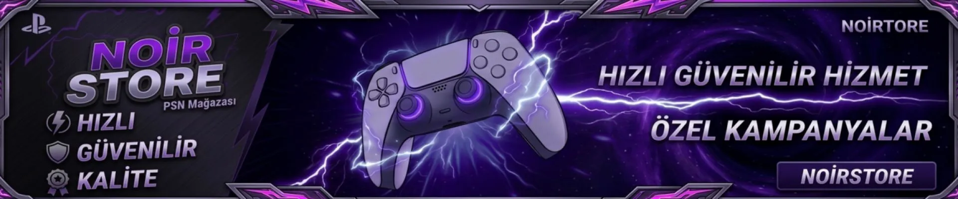 NOIR STORE kapak fotoğrafı