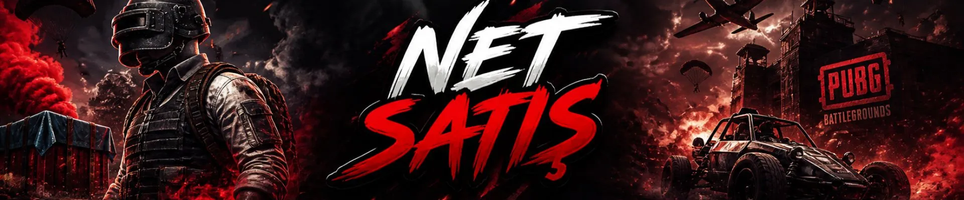 NetSatış kapak fotoğrafı