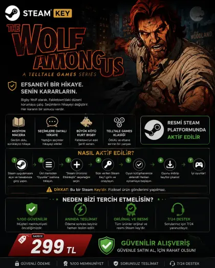 Steam Keys