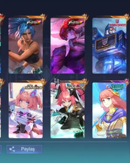 MobileLegendsHesap123