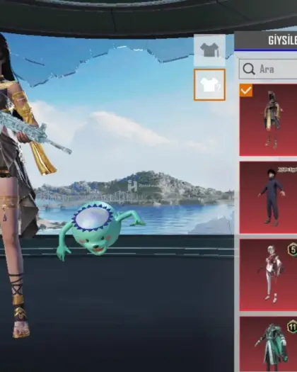 TEGGY MARKET